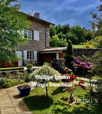 Luxus-Haus in Marlhes, Loire