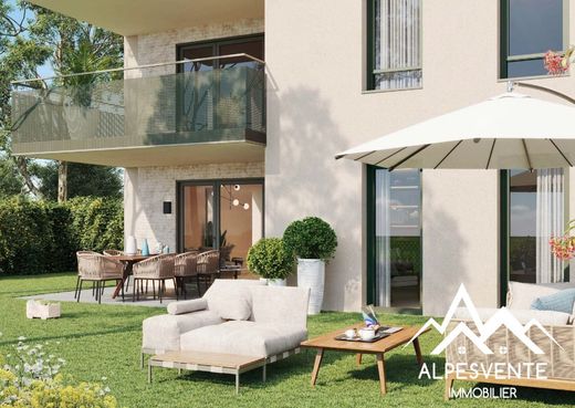 아파트 / Sciez, Haute-Savoie