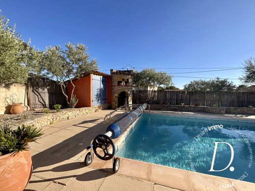 Luxus-Haus in Puget-Ville, Var