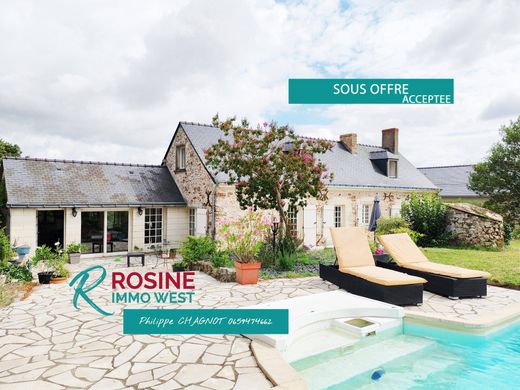 Luksusowy dom w Saint-Sulpice, Maine-et-Loire