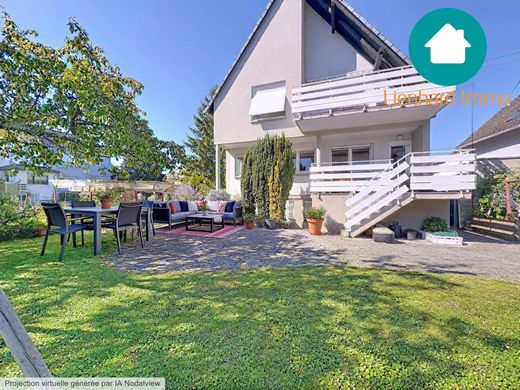 Lüks ev La Wantzenau, Bas-Rhin