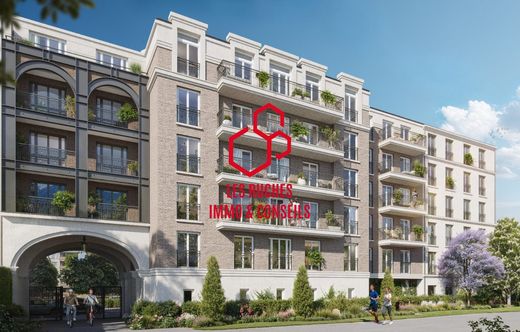 Apartment / Etagenwohnung in Vincennes, Val-de-Marne