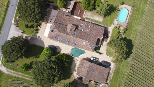 Maison de luxe à Libourne, Gironde