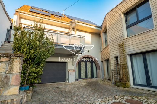 Luksusowy dom w Sierentz, Haut-Rhin