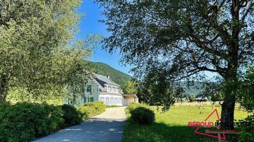 Luxus-Haus in Autrans, Isère