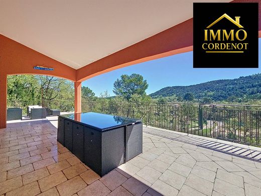 Casa de lujo en Néoules, Var