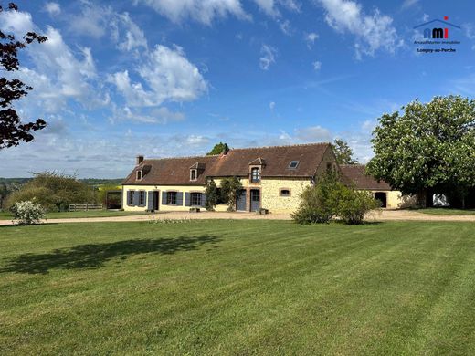 Luxury home in Longny-au-Perche, Orne