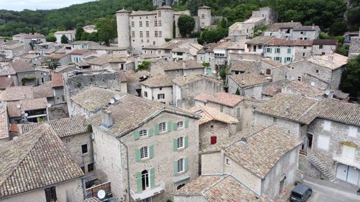 豪宅  Vogüé, Ardèche