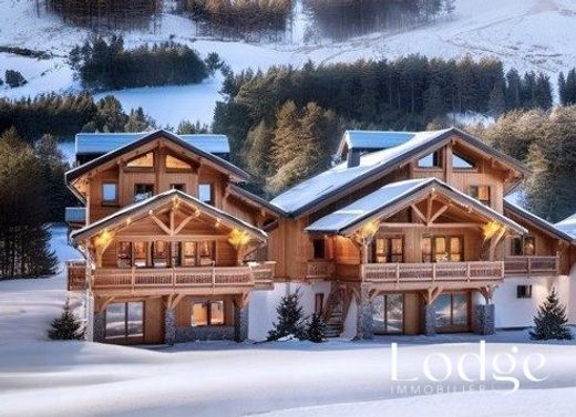 Luxury home in Le Monêtier-les-Bains, Hautes-Alpes