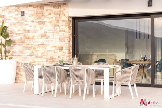 Casa de lujo en Finestrat, Provincia de Alicante
