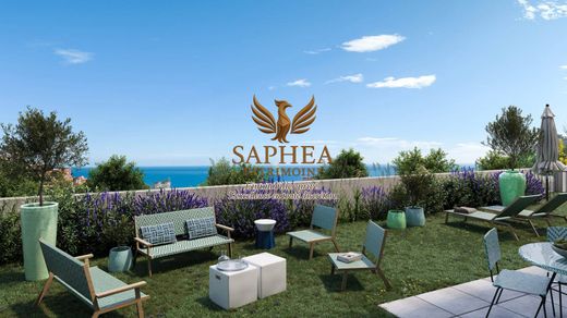 Daire Beausoleil, Alpes-Maritimes