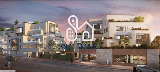 Apartment in Chatou, Yvelines