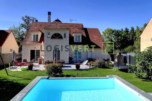 호화 저택 / Gif-sur-Yvette, Essonne