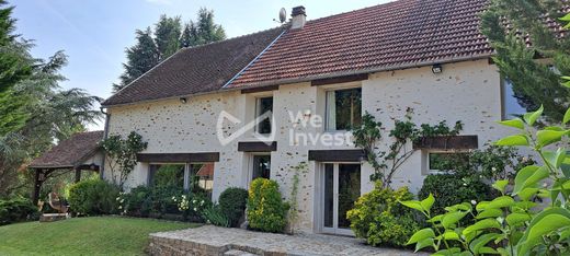 Casa de lujo en Boissy-le-Châtel, Sena y Marne