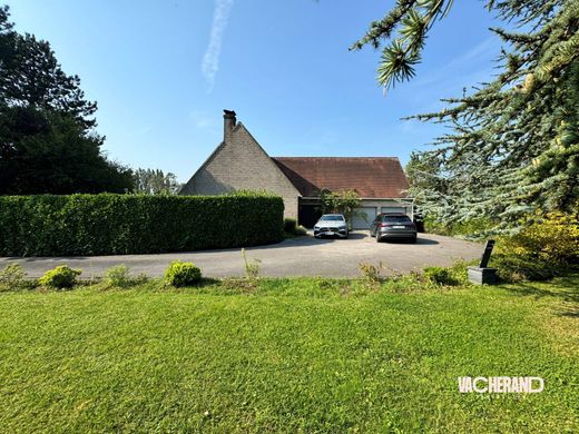 Maison de luxe à Leffrinckoucke, Nord