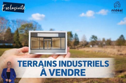 Terreno a Saint-Pierre-la-Garenne, Eure