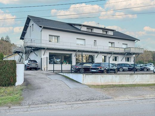 Edificio en Épinal, Vosgos