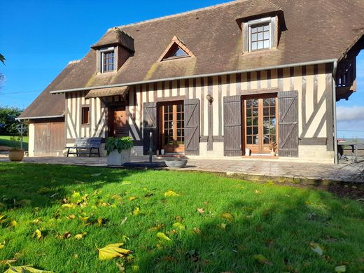 Luxury home in Manneville-la-Pipard, Calvados