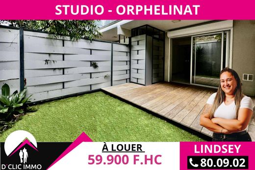 Appartement in Nouméa, Province Sud