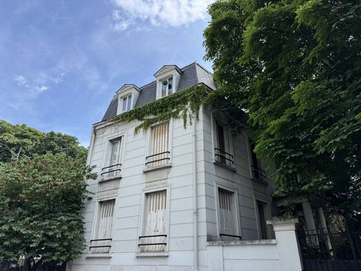 豪宅  巴黎, Paris