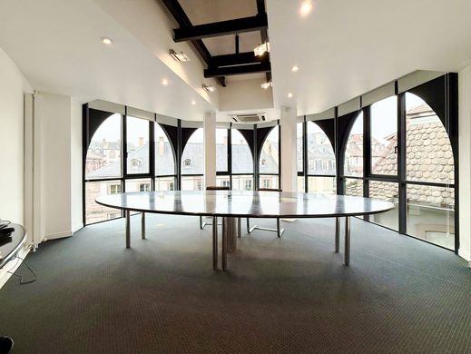 Bureau à Strasbourg, Bas-Rhin