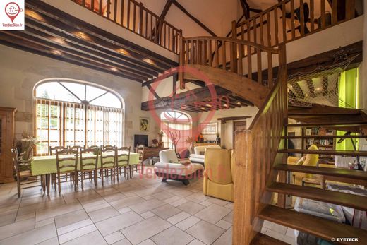 豪宅  Menetou-Salon, Cher