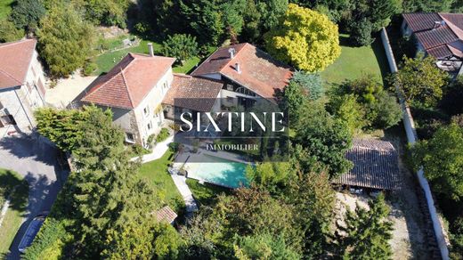 Casa di lusso a Ville-sous-Anjou, Isère