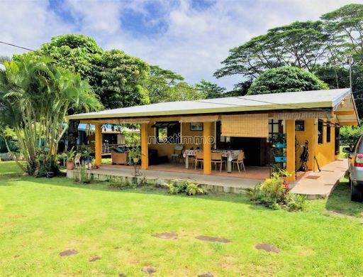 Luxus-Haus in Vairao, Taiarapu-Ouest