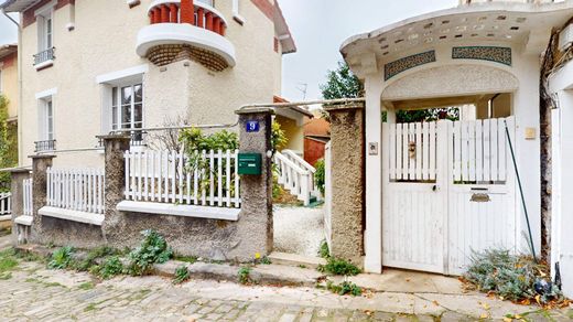 Casa de luxo - Buttes-Chaumont, Villette, Bas Belleville, Paris
