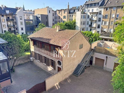 Luxus-Haus in Straßburg, Bas-Rhin
