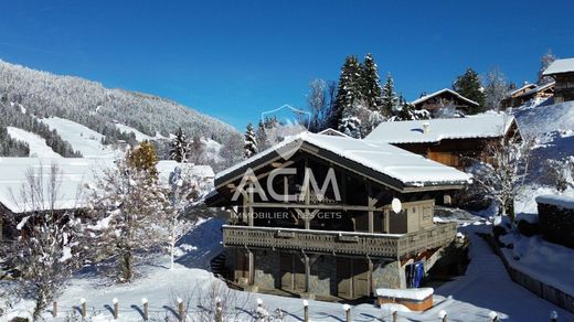 Luxe woning in Les Gets, Haute-Savoie