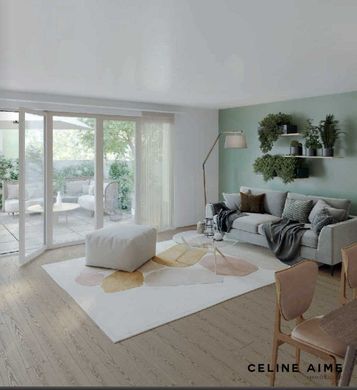 Apartment in Annecy, Haute-Savoie