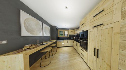 Luxus-Haus in Morzine, Haute-Savoie