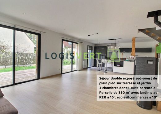 Luxury home in Villebon-sur-Yvette, Essonne
