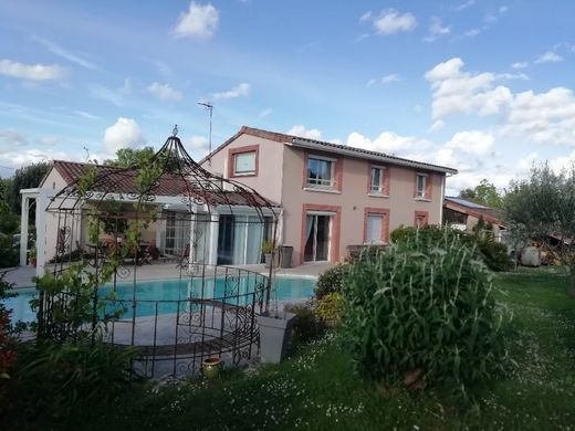 Luxus-Haus in Flourens, Haute-Garonne