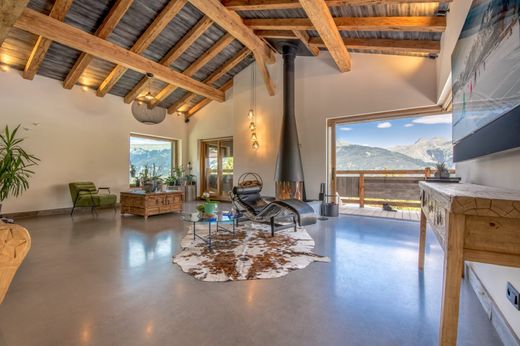 Luxury home in Courchevel, Savoy
