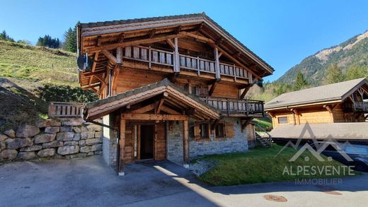 Элитный дом, Saint-Jean-d'Aulps, Haute-Savoie
