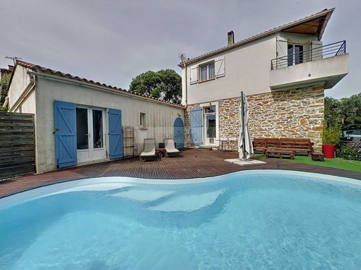 Casa de lujo en Le Castellet, Var
