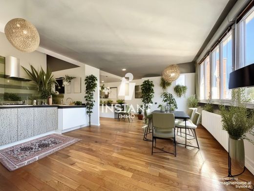 Apartment / Etagenwohnung in Ivry-sur-Seine, Val-de-Marne