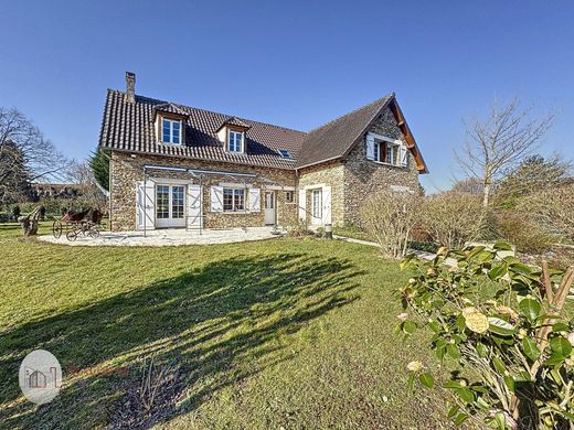 Luxury home in Auteuil, Yvelines