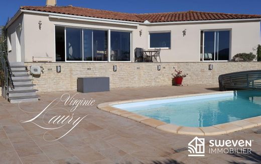 Luksusowy dom w Bages, Pyrénées-Orientales