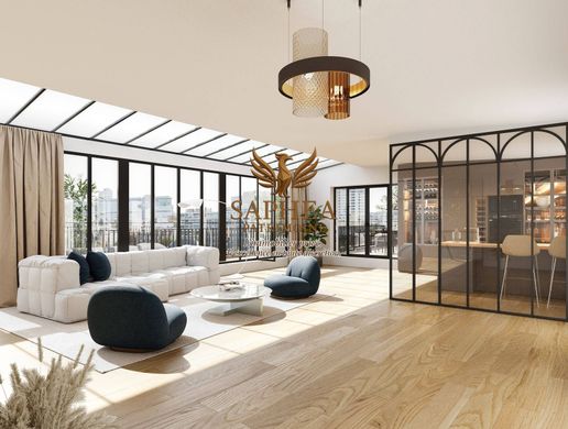 Piso / Apartamento en Tour Eiffel, Invalides – Ecole Militaire, Saint-Thomas d’Aquin, Paris