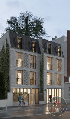 Appartement à Vincennes, Val-de-Marne