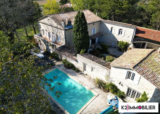 Luxury home in Sauzet, Drôme