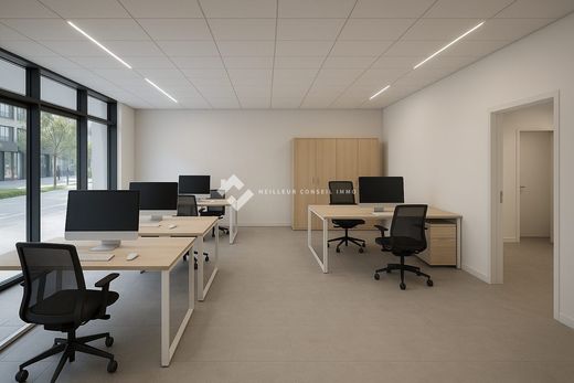 Biuro w Nanterre, Hauts-de-Seine