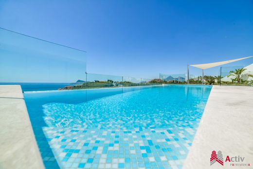 Luxury home in Altea, Alicante