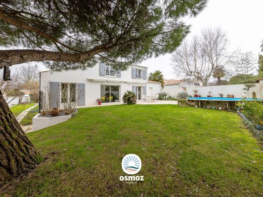 Элитный дом, Ла-Рошель, Приморская Шаранта