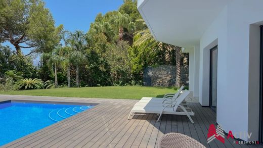 Luxury home in Altea, Alicante