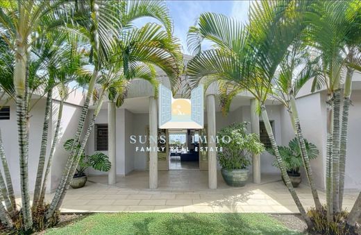 호화 저택 / Arue, Îles du Vent