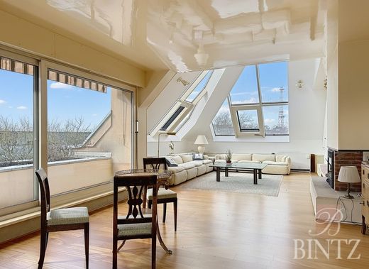 Apartament w Strasburg, Bas-Rhin